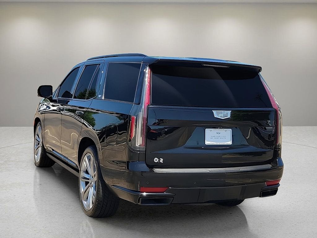 2022 Cadillac Escalade Sport Platinum