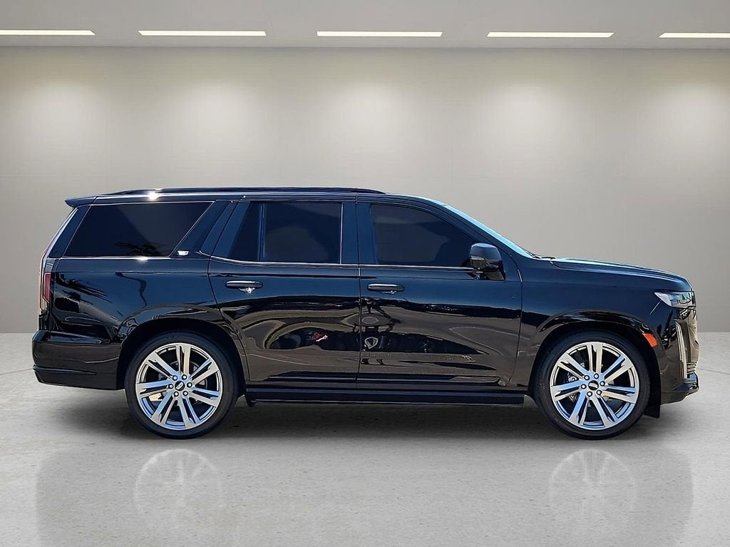 2022 Cadillac Escalade Sport Platinum