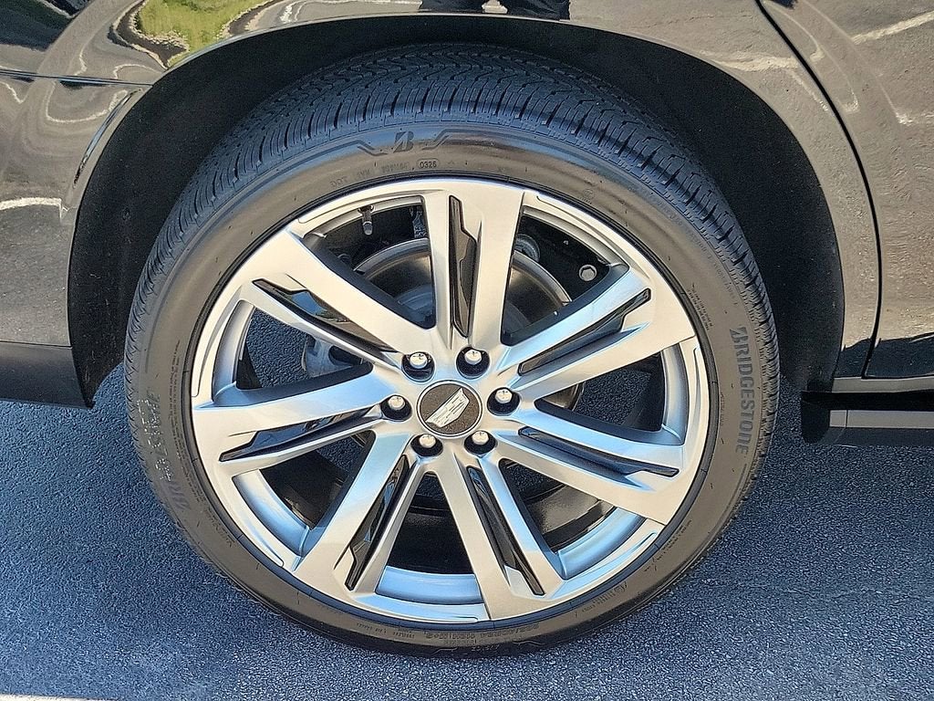 2022 Cadillac Escalade Sport Platinum