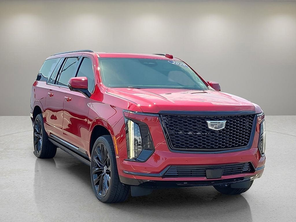 2025 Cadillac Escalade ESV Sport Platinum