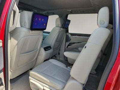 2025 Cadillac Escalade ESV Sport Platinum