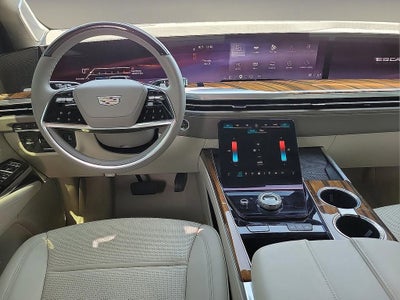 2025 Cadillac Escalade ESV Sport Platinum
