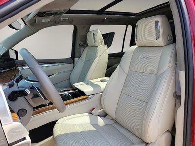 2025 Cadillac Escalade ESV Sport Platinum