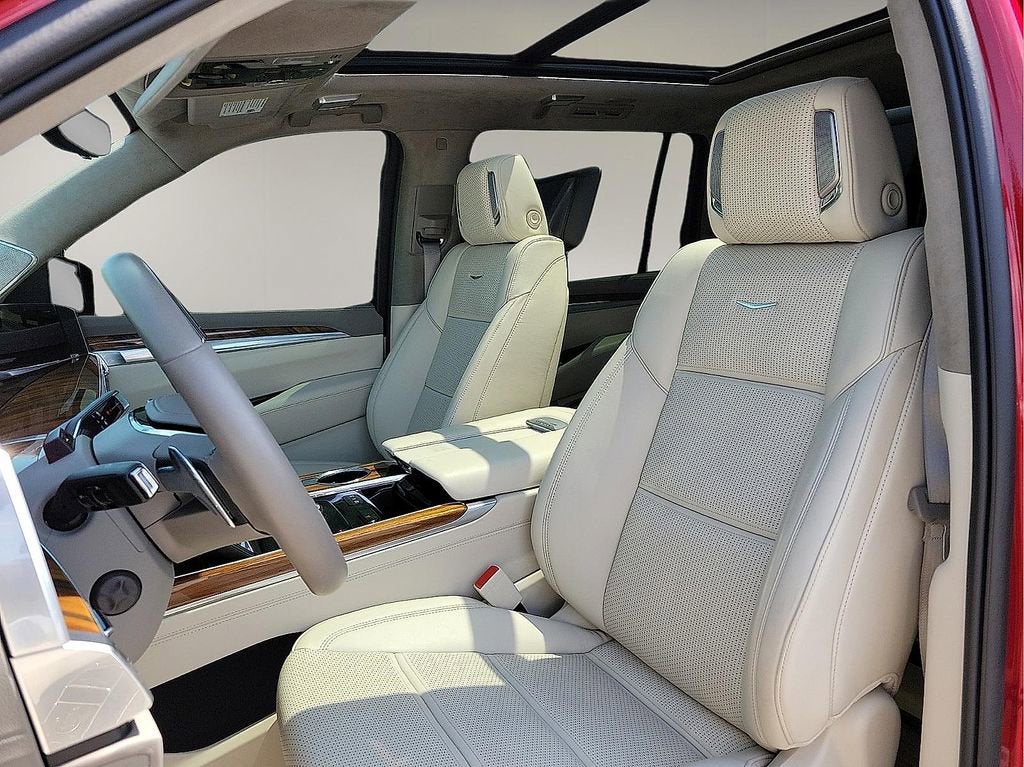 2025 Cadillac Escalade ESV Sport Platinum