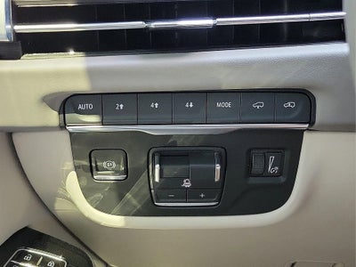2025 Cadillac Escalade ESV Sport Platinum