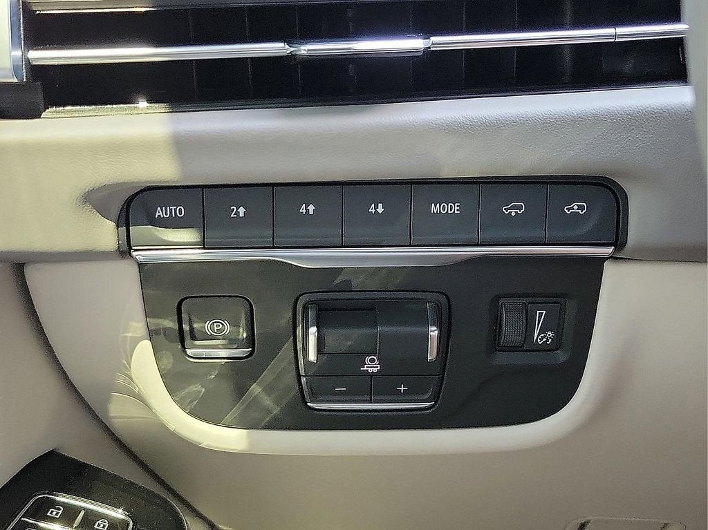 2025 Cadillac Escalade ESV Sport Platinum