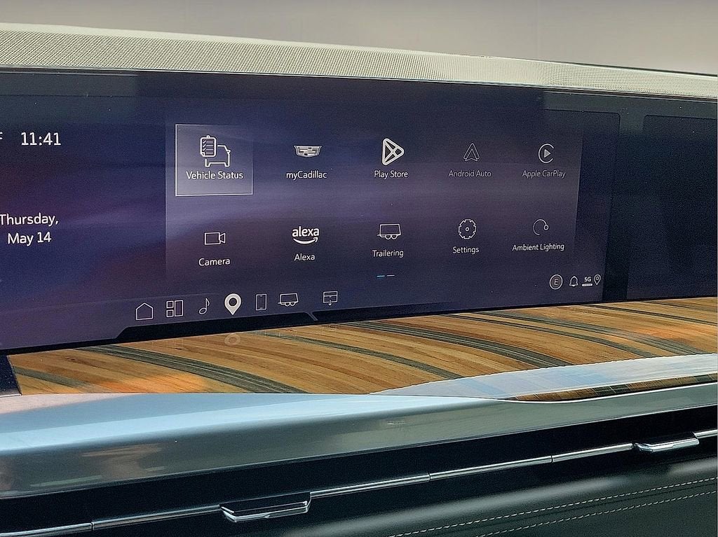 2025 Cadillac Escalade ESV Sport Platinum