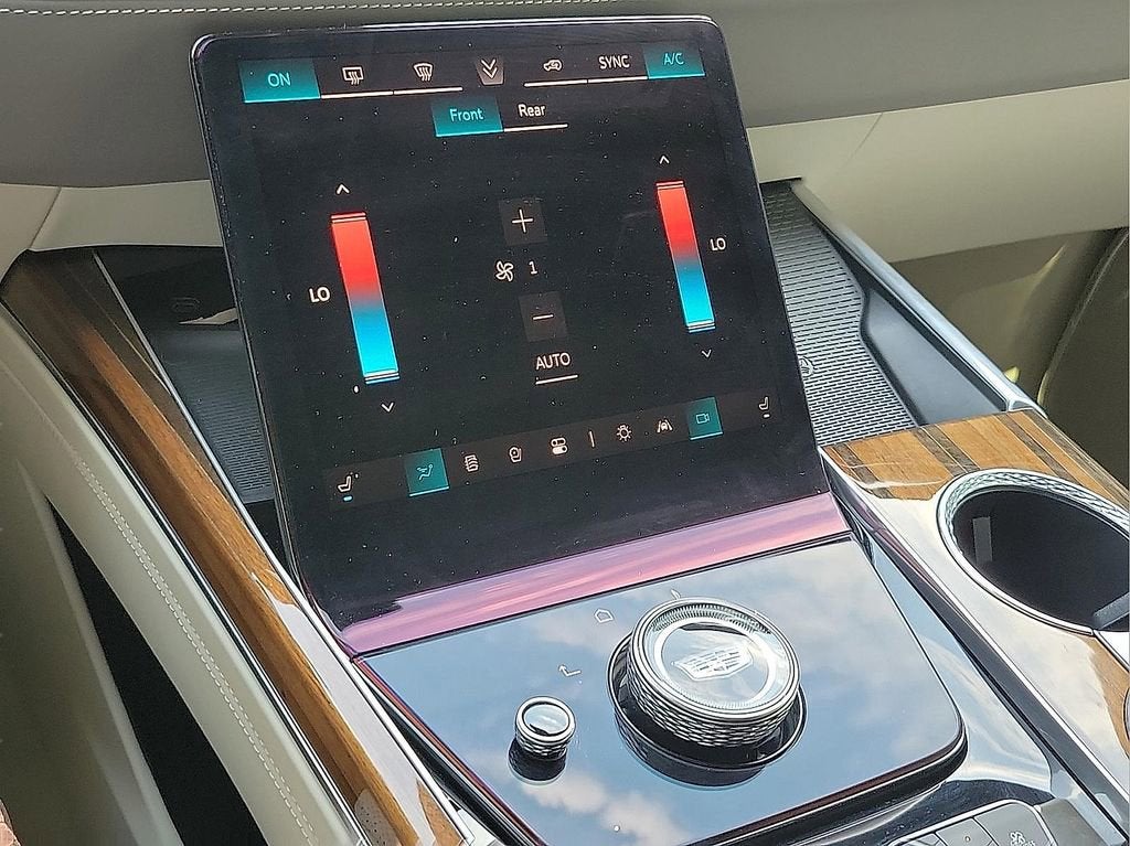 2025 Cadillac Escalade ESV Sport Platinum