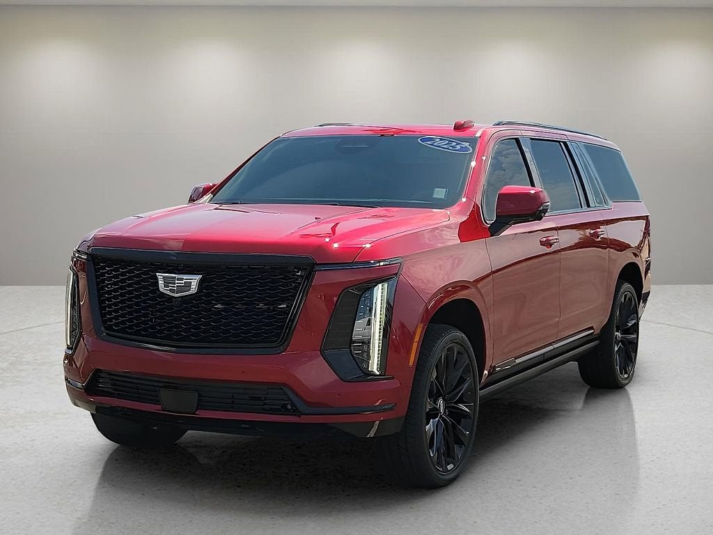 2025 Cadillac Escalade ESV Sport Platinum