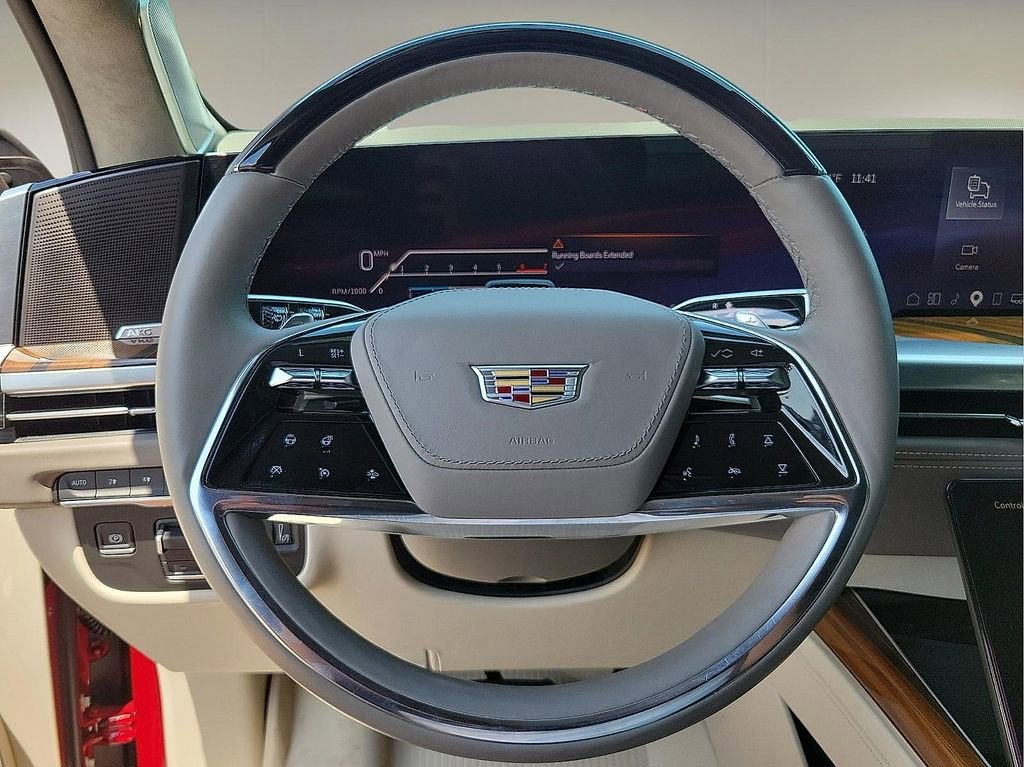 2025 Cadillac Escalade ESV Sport Platinum