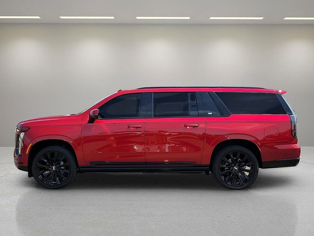 2025 Cadillac Escalade ESV Sport Platinum