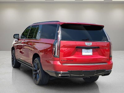 2025 Cadillac Escalade ESV Sport Platinum