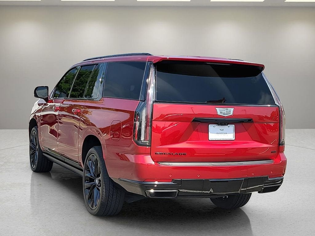 2025 Cadillac Escalade ESV Sport Platinum