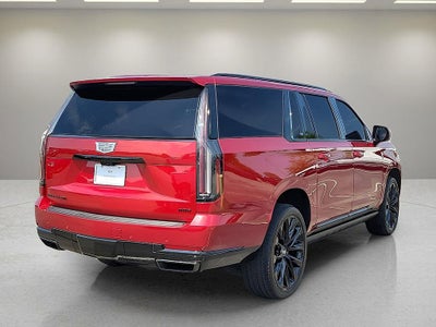 2025 Cadillac Escalade ESV Sport Platinum