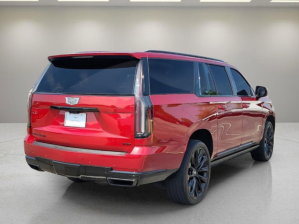 2025 Cadillac Escalade ESV Sport Platinum