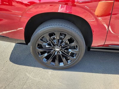 2025 Cadillac Escalade ESV Sport Platinum