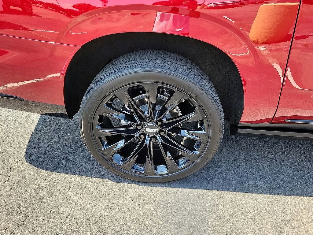 2025 Cadillac Escalade ESV Sport Platinum