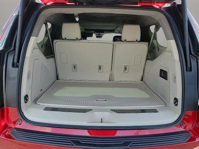 2025 Cadillac Escalade ESV Sport Platinum