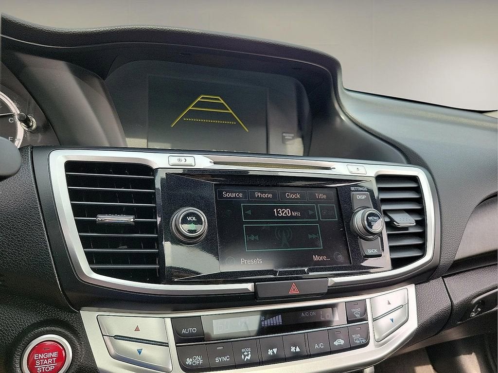 2015 Honda Accord Sedan EX-L