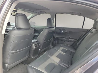 2015 Honda Accord Sedan EX-L