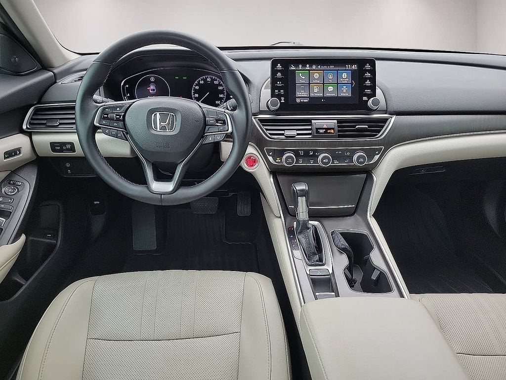 2019 Honda Accord Sedan EX-L 1.5T