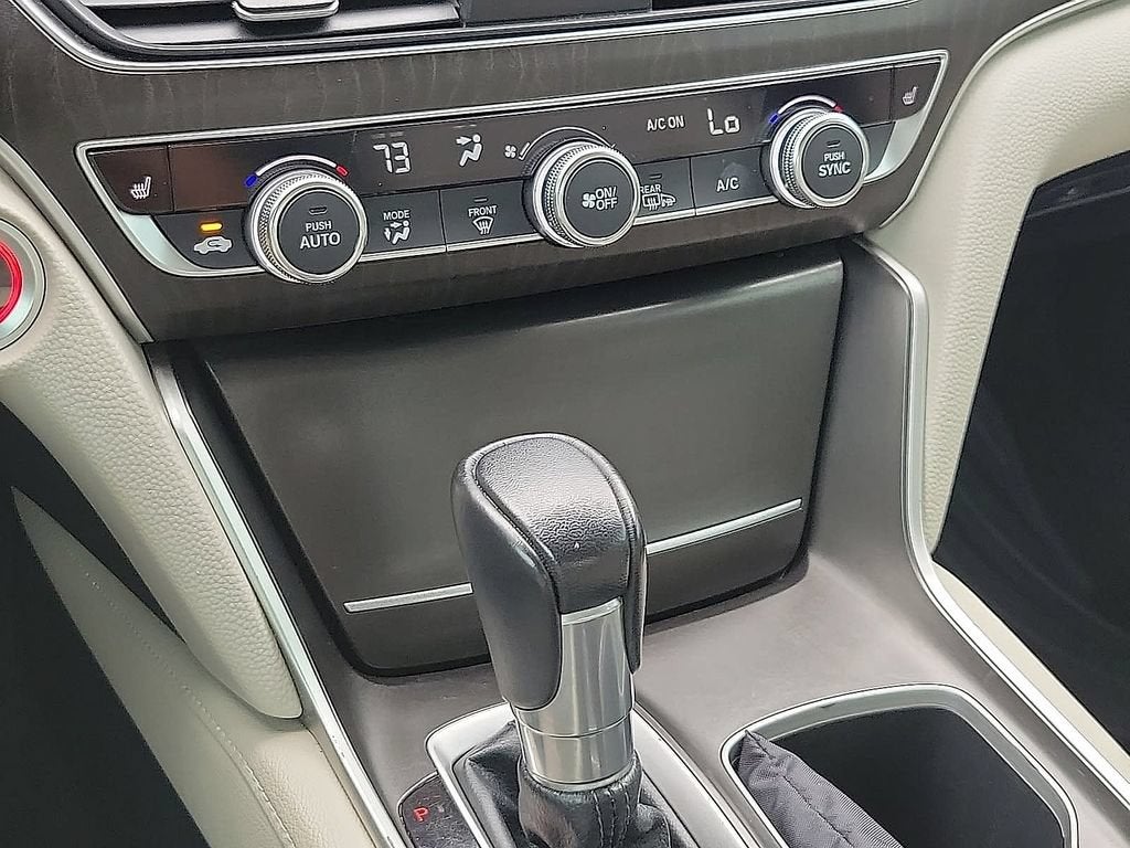 2019 Honda Accord Sedan EX-L 1.5T