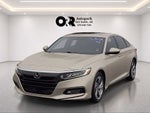 2019 Honda Accord Sedan EX-L 1.5T