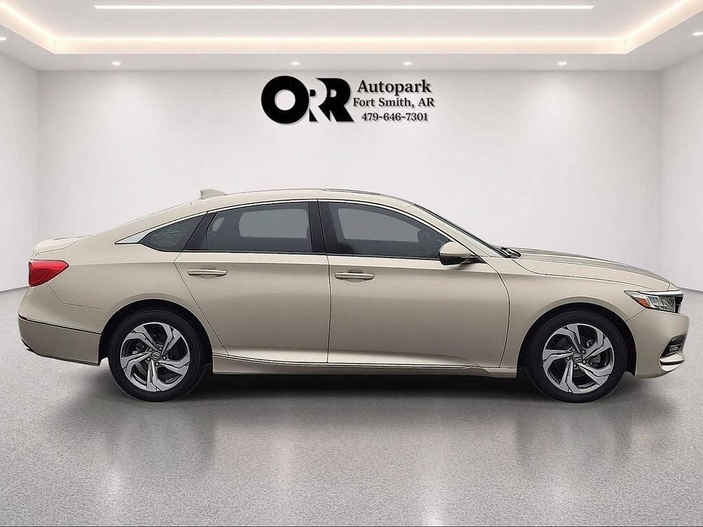 2019 Honda Accord Sedan EX-L 1.5T