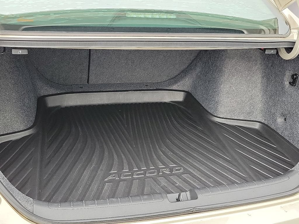 2019 Honda Accord Sedan EX-L 1.5T