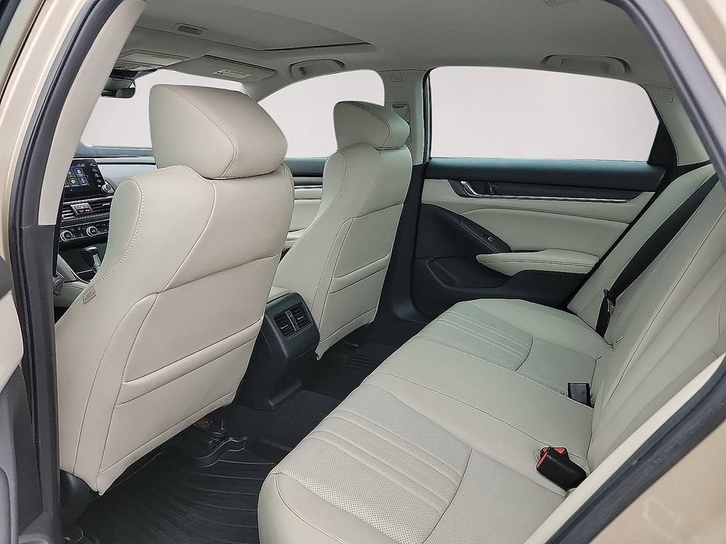 2019 Honda Accord Sedan EX-L 1.5T