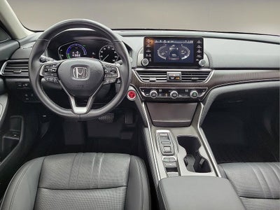 2022 Honda Accord Hybrid EX-L