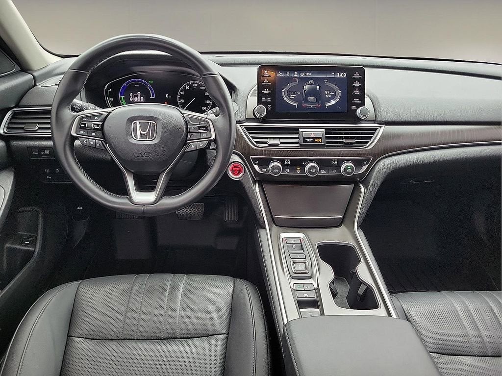 2022 Honda Accord Hybrid EX-L