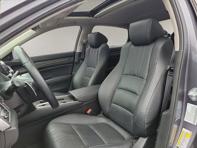 2022 Honda Accord Hybrid EX-L