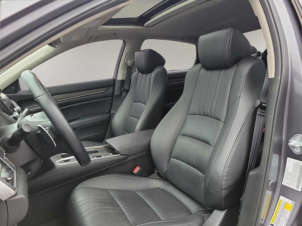 2022 Honda Accord Hybrid EX-L