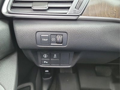 2022 Honda Accord Hybrid EX-L