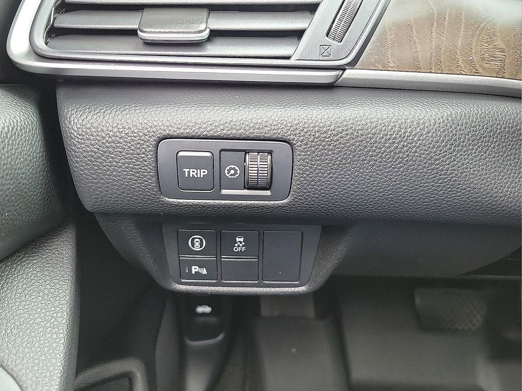 2022 Honda Accord Hybrid EX-L