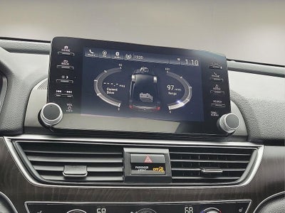 2022 Honda Accord Hybrid EX-L