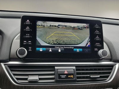 2022 Honda Accord Hybrid EX-L