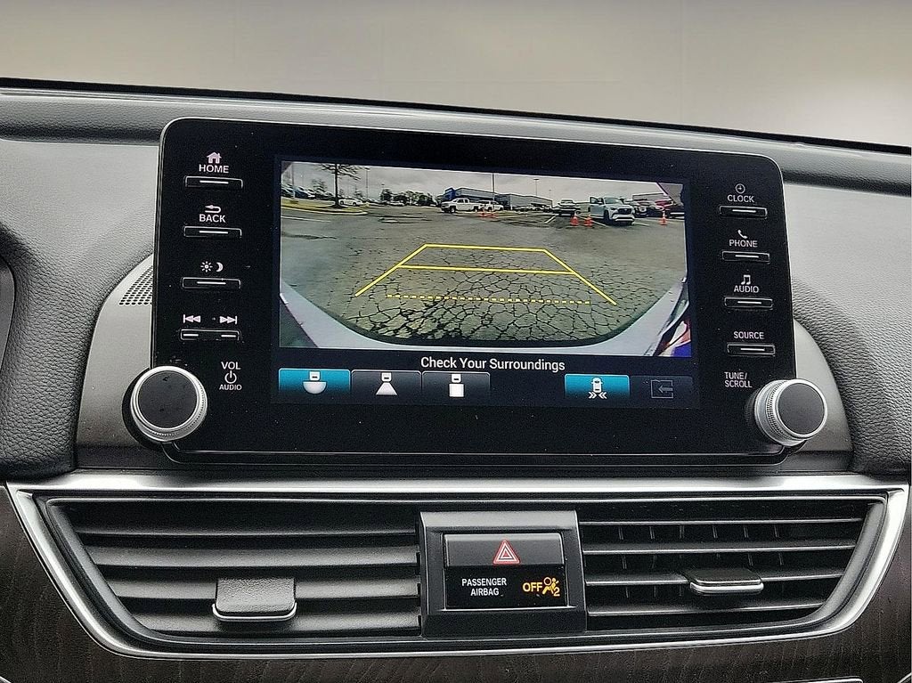 2022 Honda Accord Hybrid EX-L