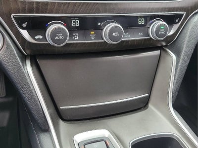 2022 Honda Accord Hybrid EX-L