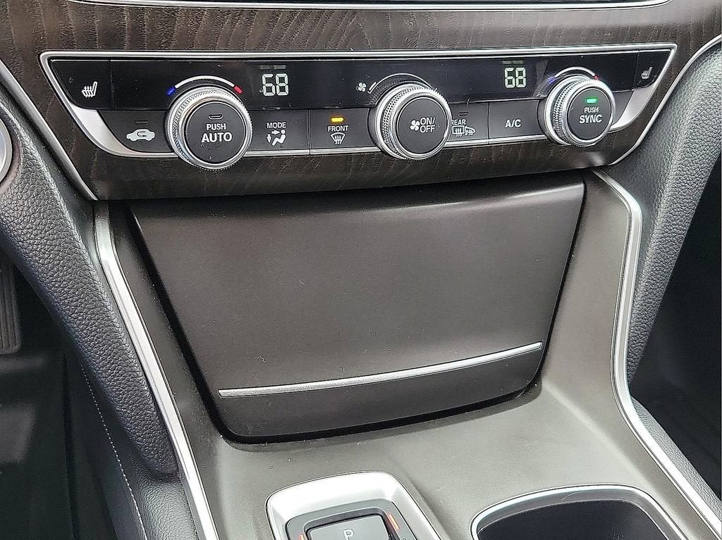 2022 Honda Accord Hybrid EX-L