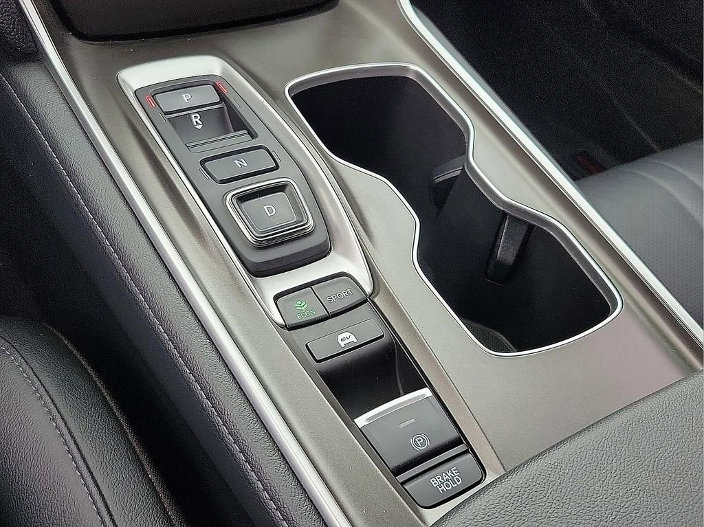 2022 Honda Accord Hybrid EX-L