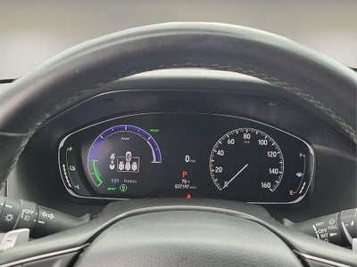 2022 Honda Accord Hybrid EX-L