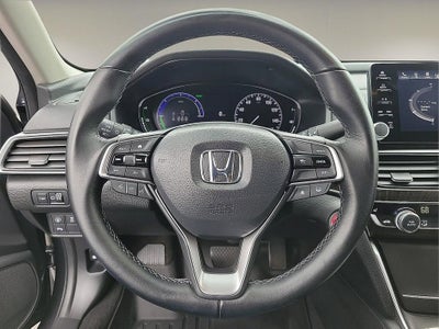 2022 Honda Accord Hybrid EX-L