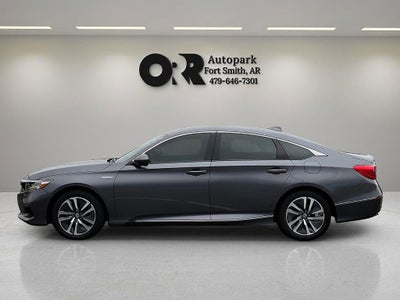2022 Honda Accord Hybrid EX-L