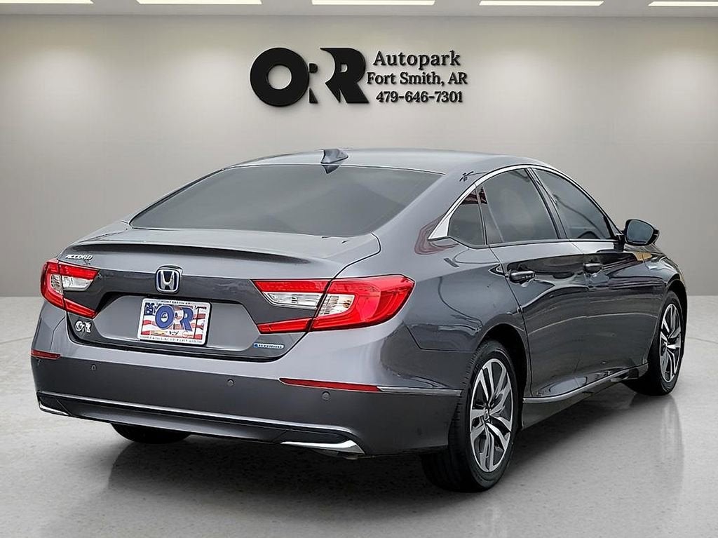 2022 Honda Accord Hybrid EX-L