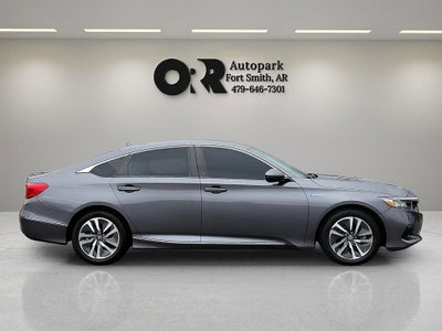 2022 Honda Accord Hybrid EX-L