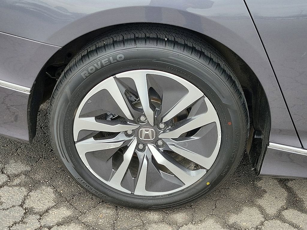 2022 Honda Accord Hybrid EX-L