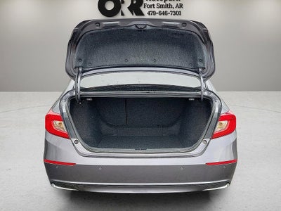 2022 Honda Accord Hybrid EX-L