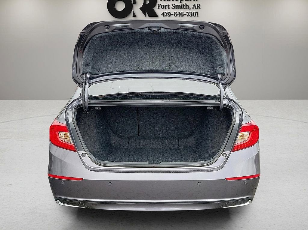 2022 Honda Accord Hybrid EX-L